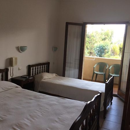 Hotel Le Narval Calcatoggio  Εξωτερικό φωτογραφία