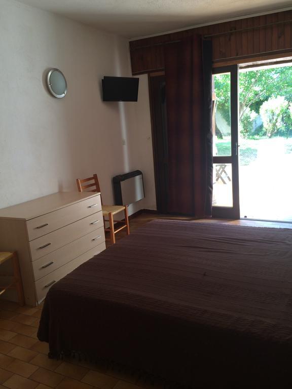 Hotel Le Narval Calcatoggio  Εξωτερικό φωτογραφία