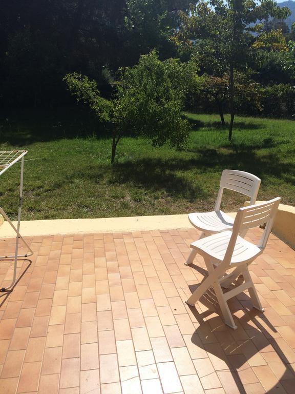 Hotel Le Narval Calcatoggio  Εξωτερικό φωτογραφία