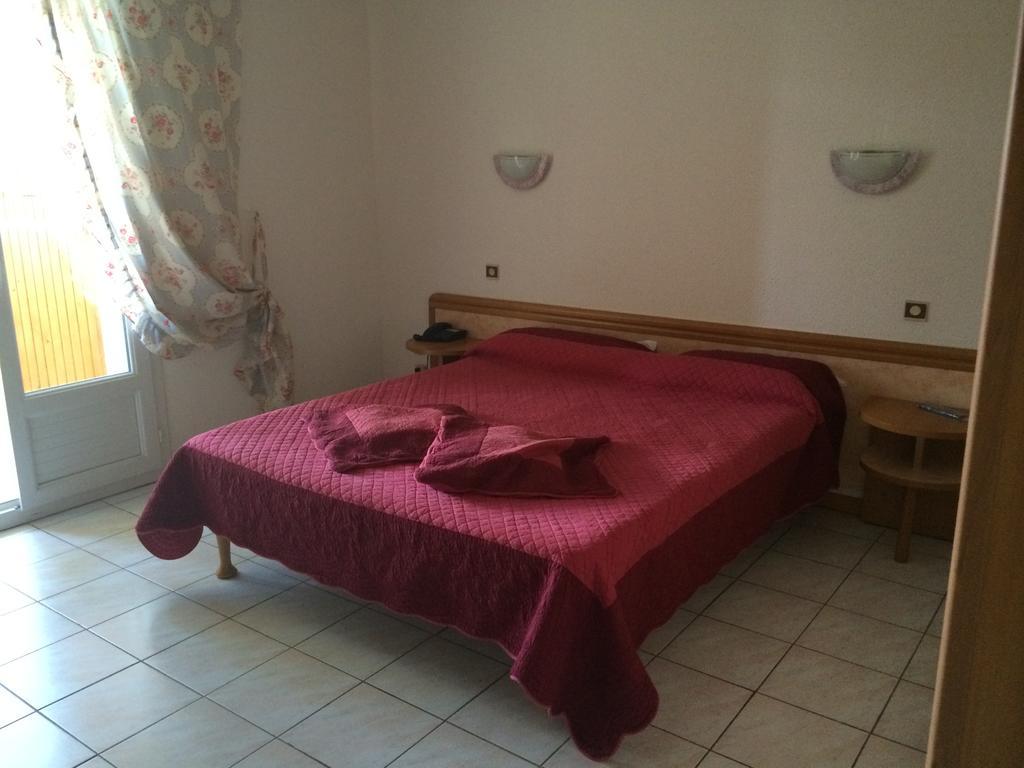 Hotel Le Narval Calcatoggio  Εξωτερικό φωτογραφία