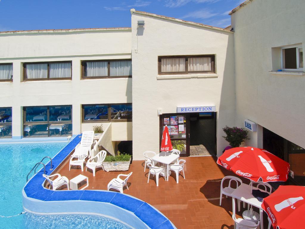 Hotel Le Narval Calcatoggio  Εξωτερικό φωτογραφία