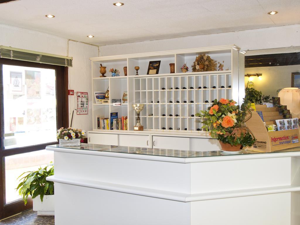 Hotel Le Narval Calcatoggio  Εξωτερικό φωτογραφία