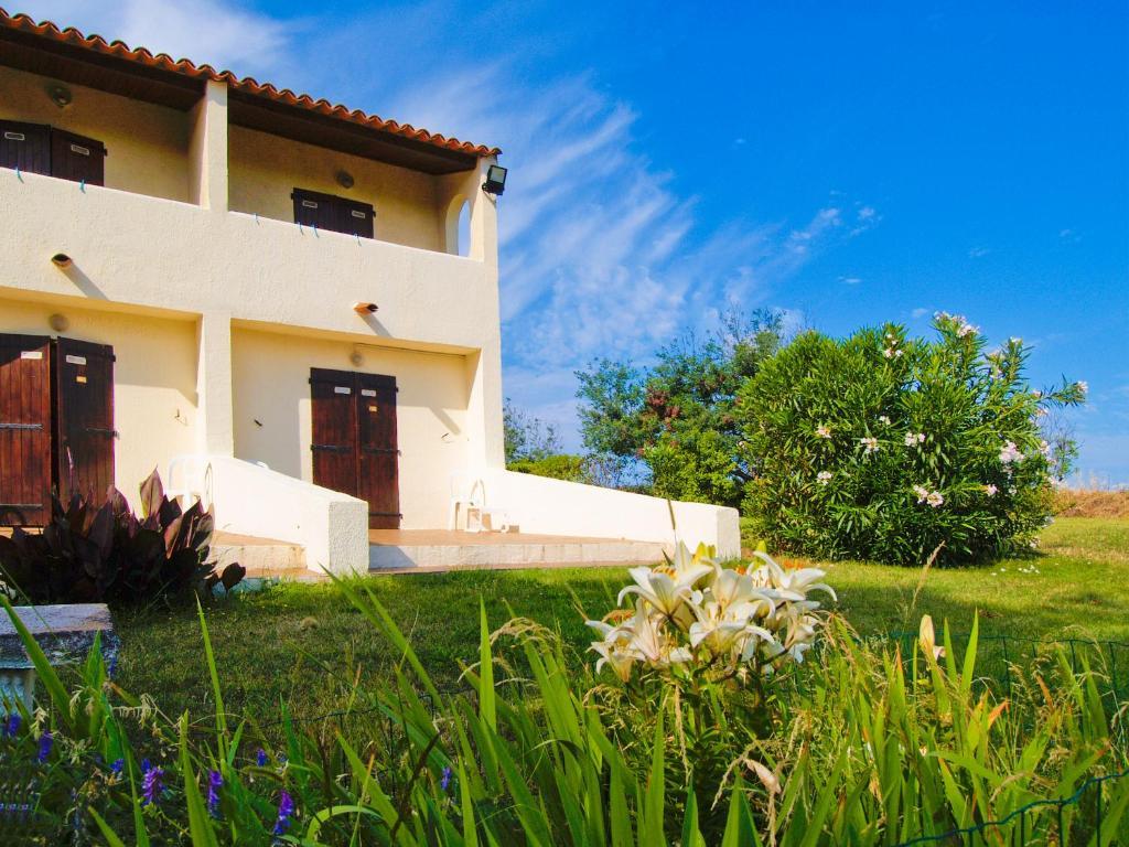 Hotel Le Narval Calcatoggio  Εξωτερικό φωτογραφία