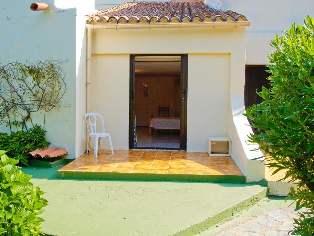 Hotel Le Narval Calcatoggio  Εξωτερικό φωτογραφία