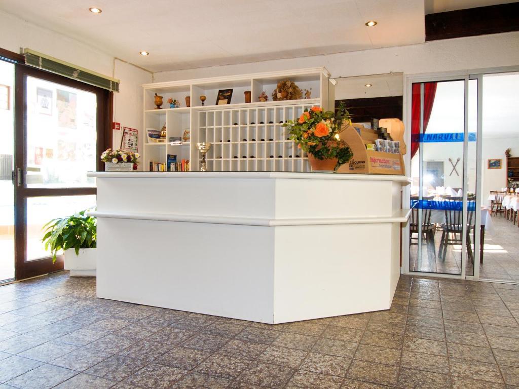 Hotel Le Narval Calcatoggio  Εξωτερικό φωτογραφία