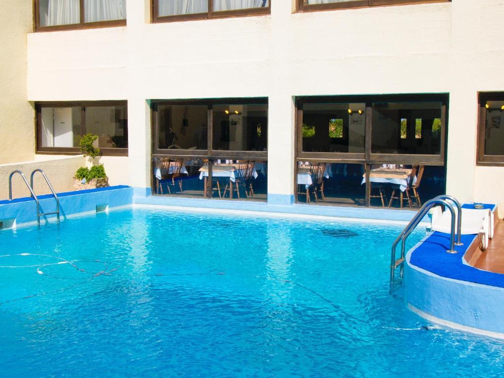 Hotel Le Narval Calcatoggio  Εξωτερικό φωτογραφία