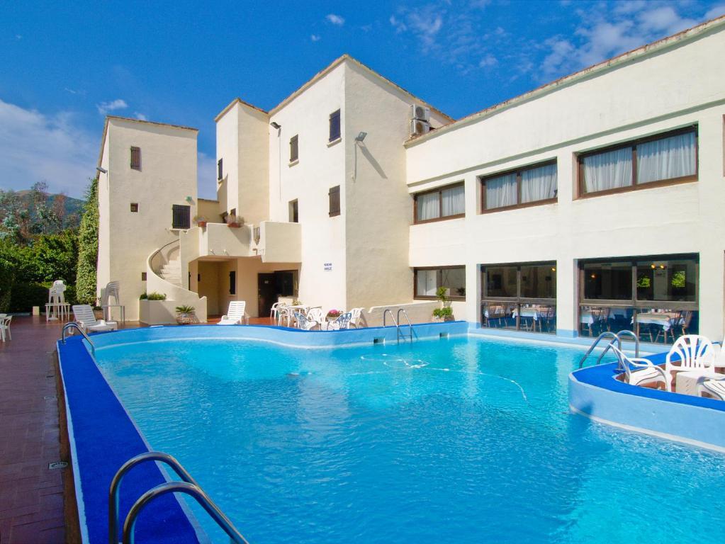 Hotel Le Narval Calcatoggio  Εξωτερικό φωτογραφία